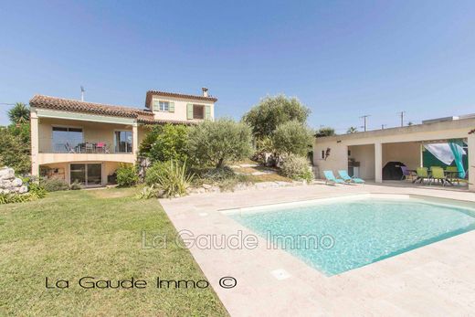 Villa a La Gaude, Alpi Marittime