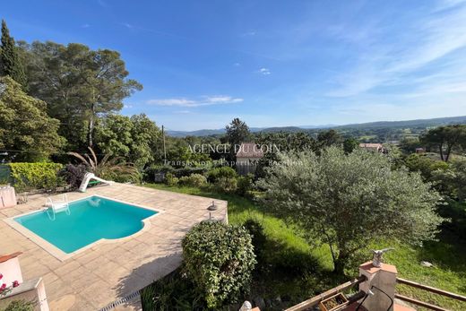 别墅  La Motte, Var