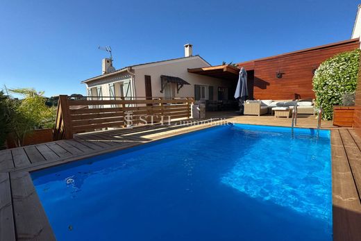 Villa Sainte-Maxime, Var