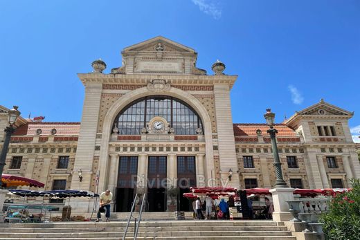 ニース, Alpes-Maritimesのアパートメント