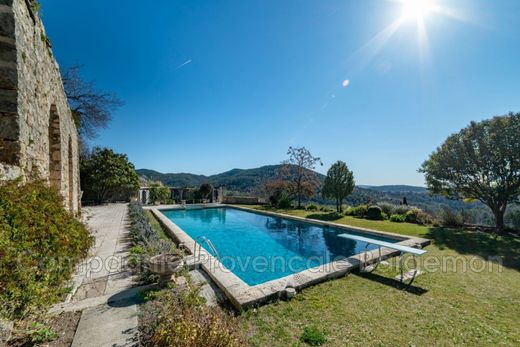 Villa in Bargemon, Var