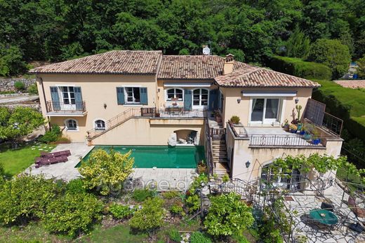 Villa à Saint-Jeannet, Alpes-Maritimes
