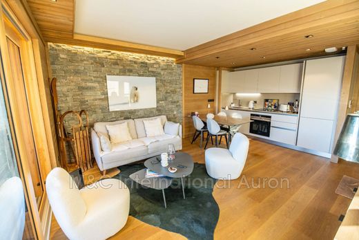 Daire Auron, Alpes-Maritimes