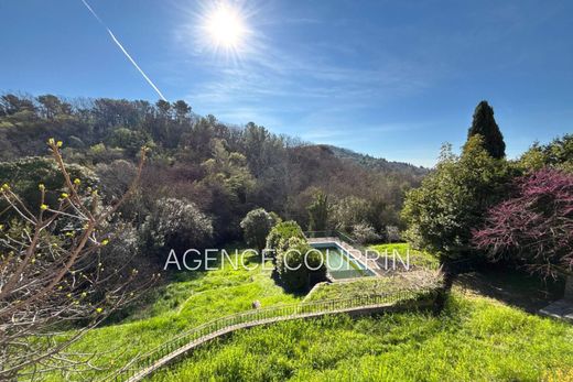 Willa w Grasse, Alpes-Maritimes