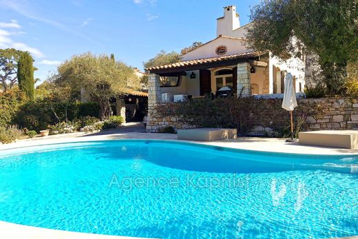 Villa en Juan-les-Pins, Alpes Marítimos