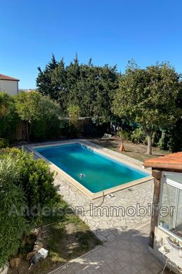 Willa w Palau-del-Vidre, Pyrénées-Orientales