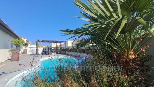 Villa a Gruissan, Aude