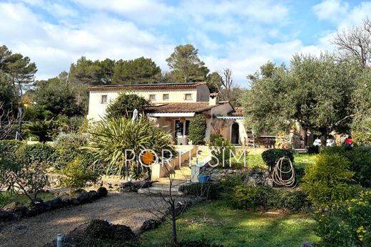 Villa in Saint-Paul-de-Vence, Alpes-Maritimes