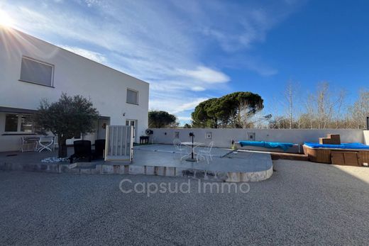 Villa Sérignan, Hérault