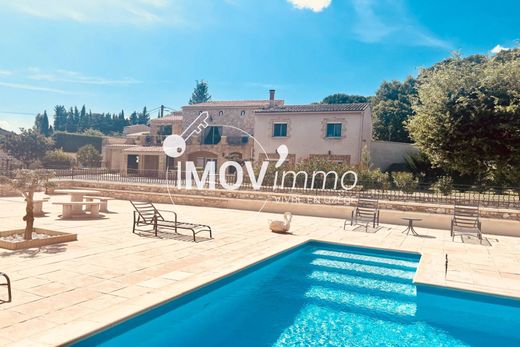 Вилла, Uzès, Gard