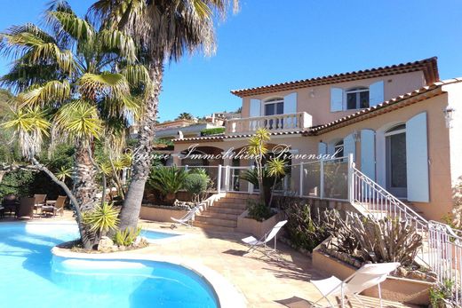 Villa a Sainte-Maxime, Var