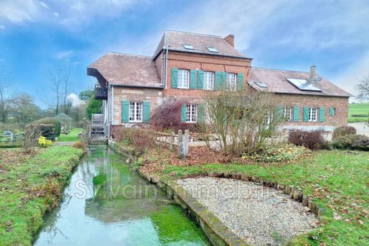 ‏וילה ב  Neufchâtel-en-Bray, Seine-Maritime