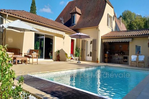 Villa a Sarlat-la-Canéda, Dordogna