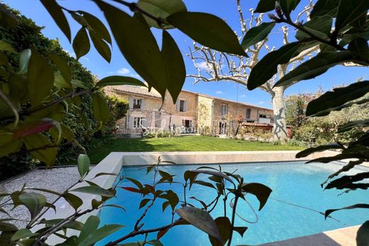 Villa à Noves, Bouches-du-Rhône