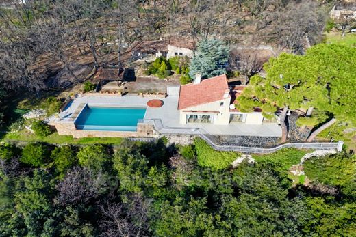 Villa in Saint-Jeannet, Alpes-Maritimes