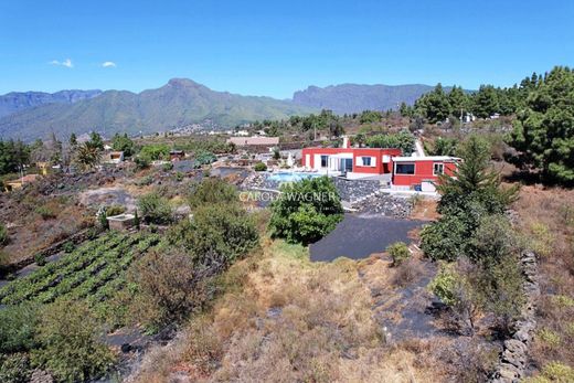 Вилла, El Paso, Provincia de Santa Cruz de Tenerife