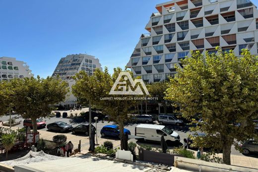 Apartment / Etagenwohnung in La Grande-Motte, Hérault