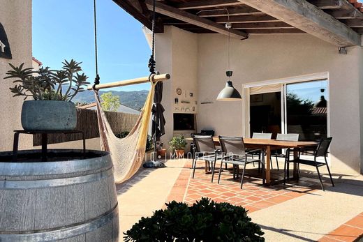 Willa w Argeles, Pyrénées-Orientales