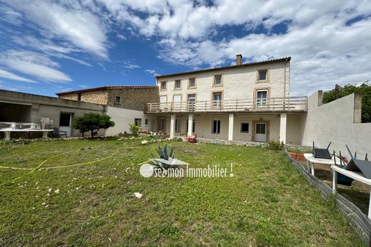 Villa à Névian, Aude