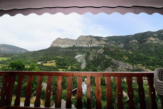 Villa a Villars-Colmars, Alpi dell'Alta Provenza