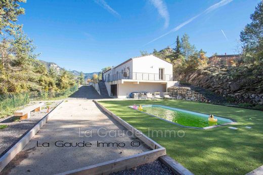 Villa in Tournefort, Alpes-Maritimes