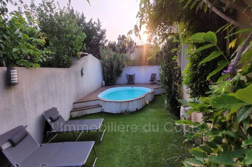 Villa a Martigues, Bocche del Rodano