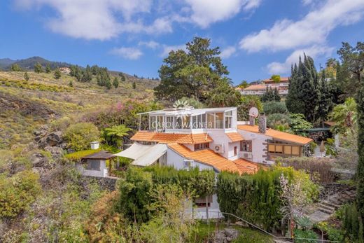 Вилла, El Paso, Provincia de Santa Cruz de Tenerife