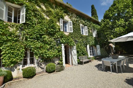 Villa en Valbonne, Alpes Marítimos