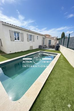 Villa a Paradou, Bocche del Rodano