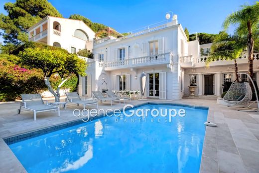 Cap d'Antibes, Alpes-Maritimesのヴィラ