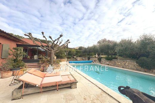 别墅  Lorgues, Var