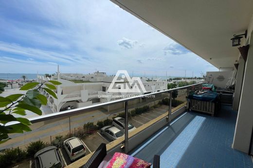 Daire La Grande-Motte, Hérault