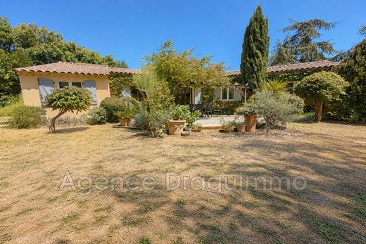Villa en Trans-en-Provence, Var