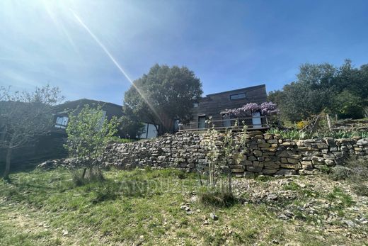 Вилла, Anduze, Gard