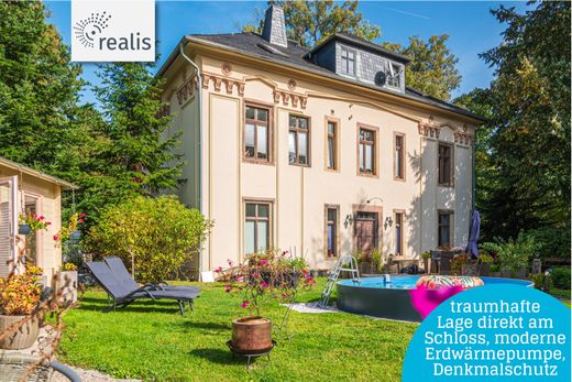 Villa in Waldenburg, Saxony