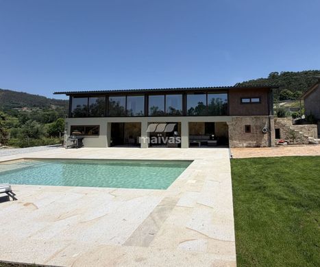 Casa di lusso a Vila Verde, Distrito de Braga