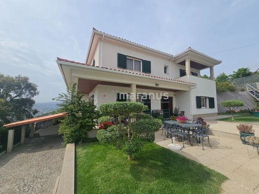 Luxury home in Amarante, Distrito do Porto