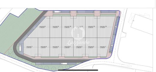 Grundstück in Vila Nova de Famalicão, Distrito de Braga