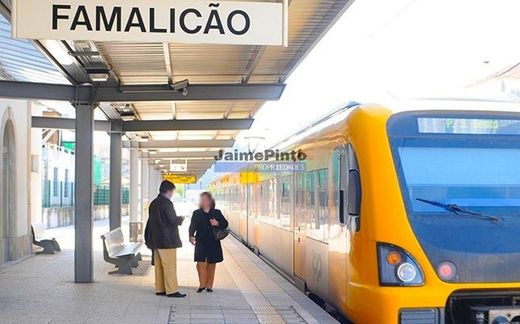 Vila Nova de Famalicão, Distrito de Bragaの土地