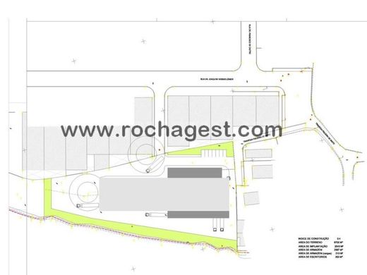 Grundstück in Vila Nova de Gaia, Distrito do Porto