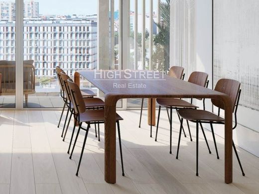 リスボン, Lisbonのアパートメント