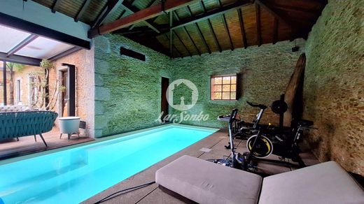 Póvoa de Varzim, Distrito do Portoの高級住宅