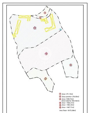 Landhaus / Bauernhof in Paredes, Distrito do Porto