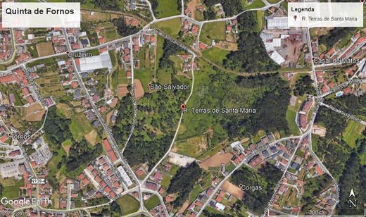 Grundstück in Santa Maria da Feira, Distrito de Aveiro