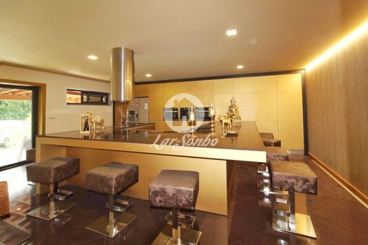 호화 저택 / Vila Nova de Famalicão, Distrito de Braga