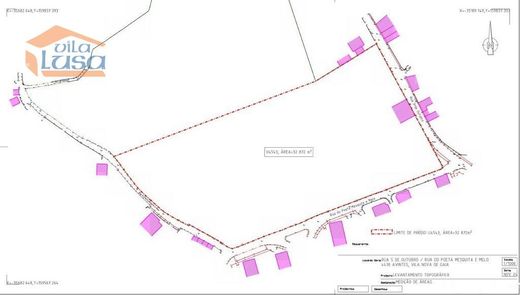 ヴィラ・ノヴァ・デ・ガイア
, Vila Nova de Gaiaの土地