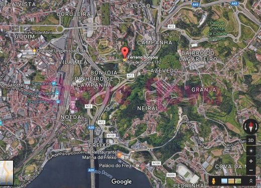 Teren w Porto, Distrito do Porto