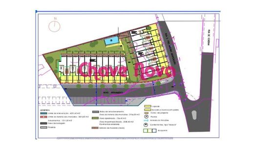 Teren w Matosinhos, Distrito do Porto