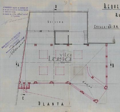 Luxus-Haus in Vila Nova de Gaia, Distrito do Porto