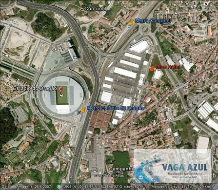 Terreno a Oporto, Porto